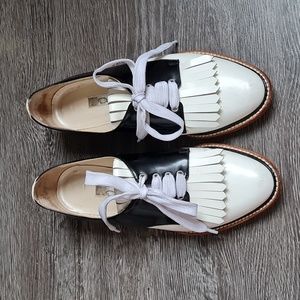Oscar de la Renta Oxfords